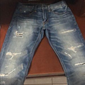 American Eagle jeans slim fit size 28x28